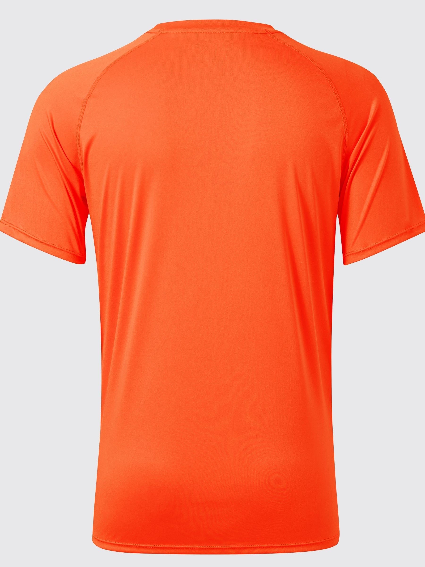 Men's Sun Protection Crew Neck T-Shirt