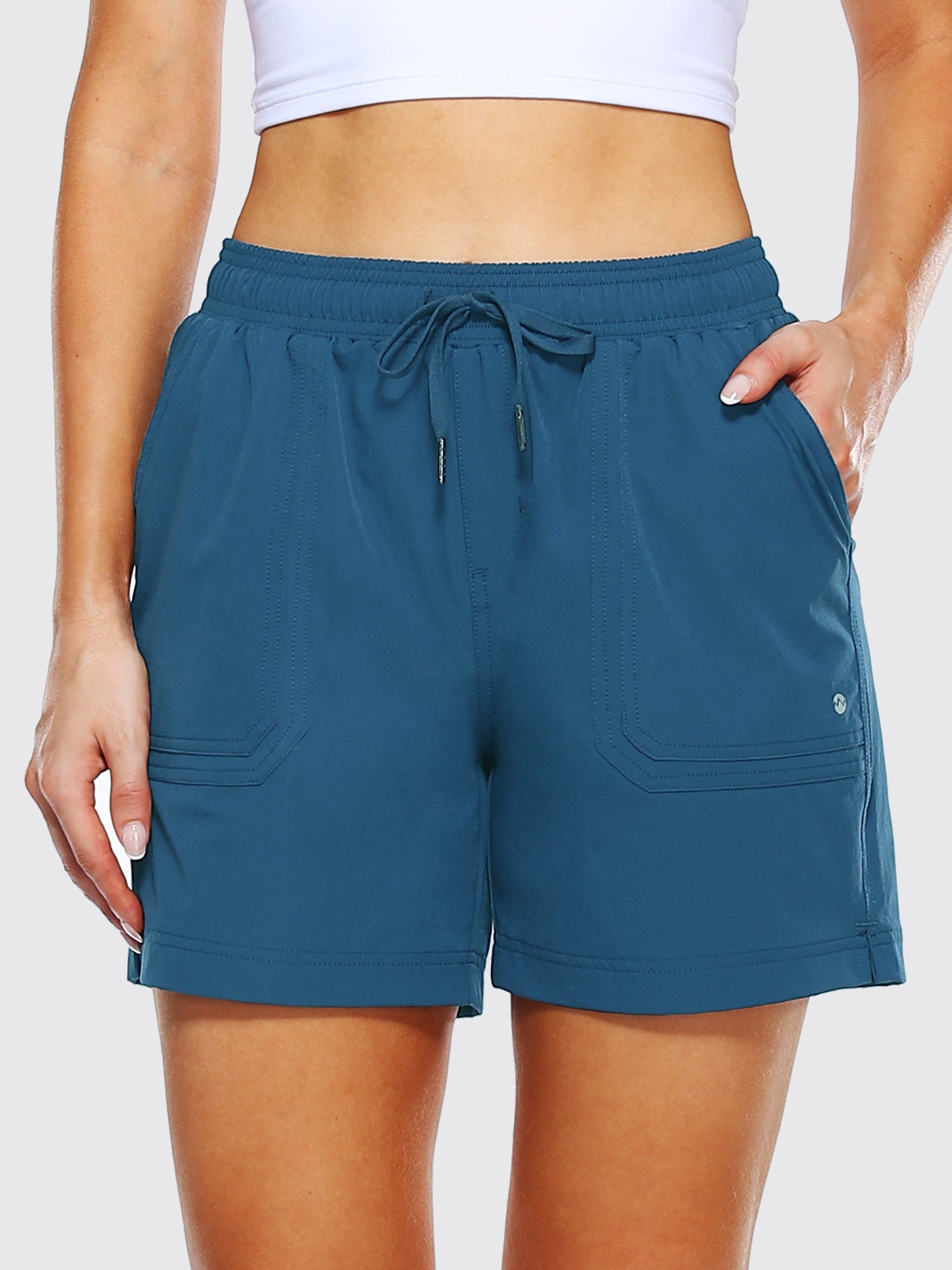Women's Hiking Golf Shorts