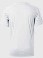 Men's Sun Protection Crew Neck T-Shirt