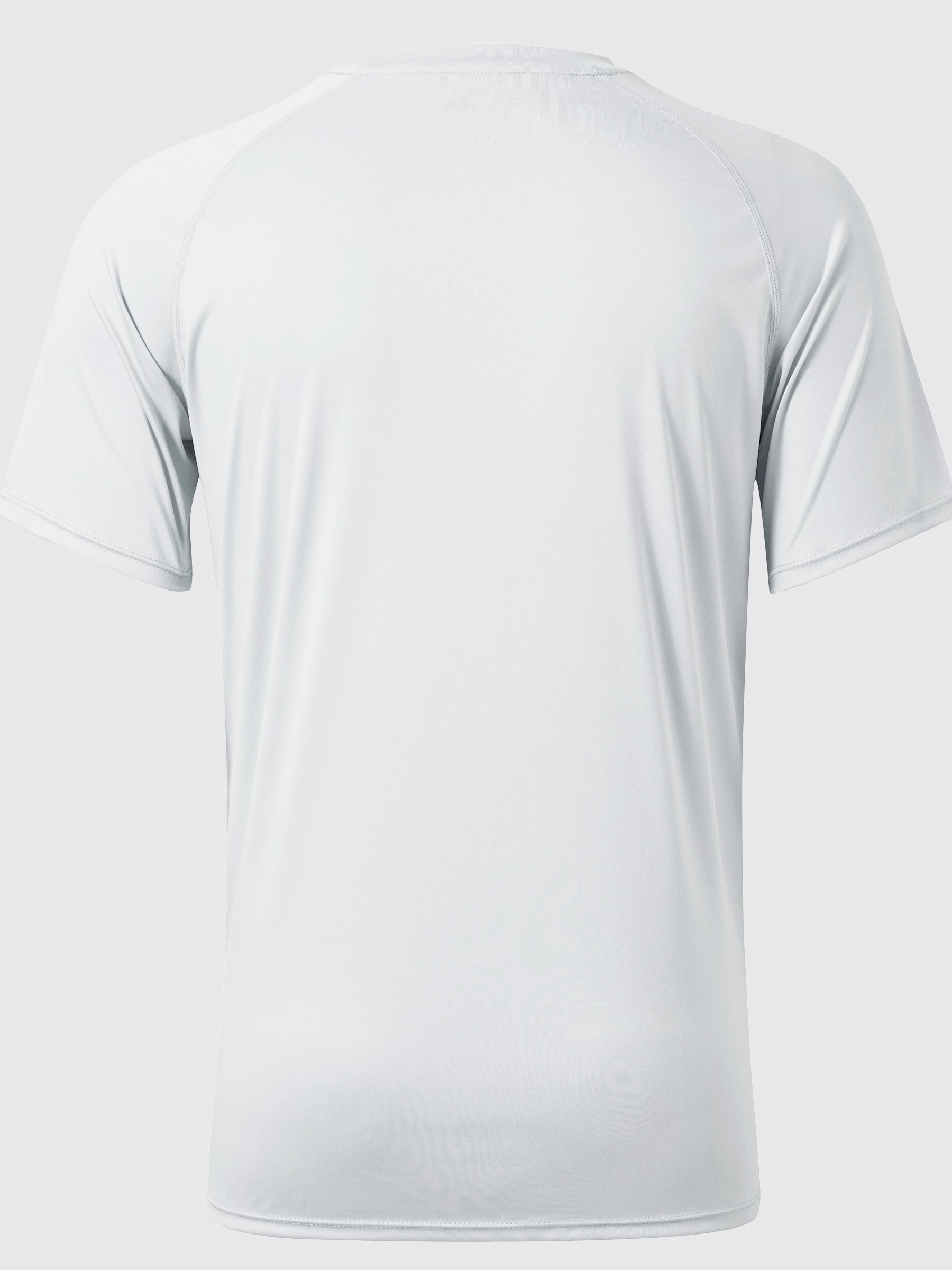 Men's Sun Protection Crew Neck T-Shirt