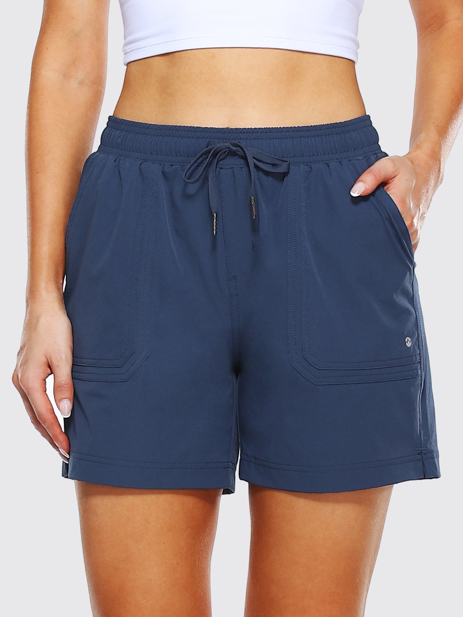 Women's Hiking Golf Shorts