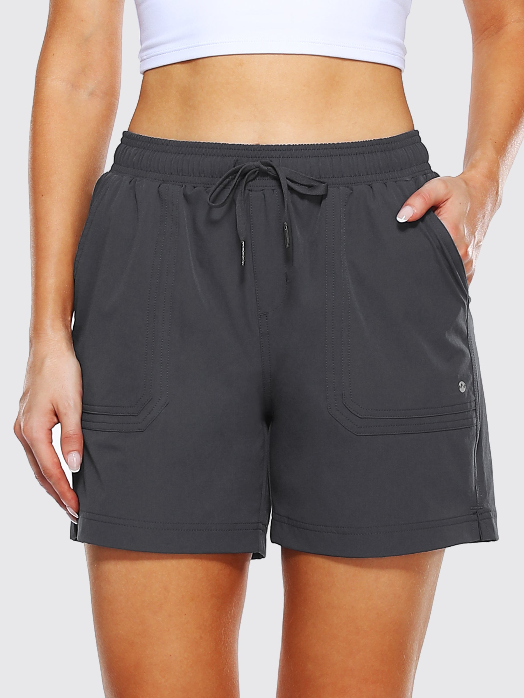 Women's Hiking Golf Shorts