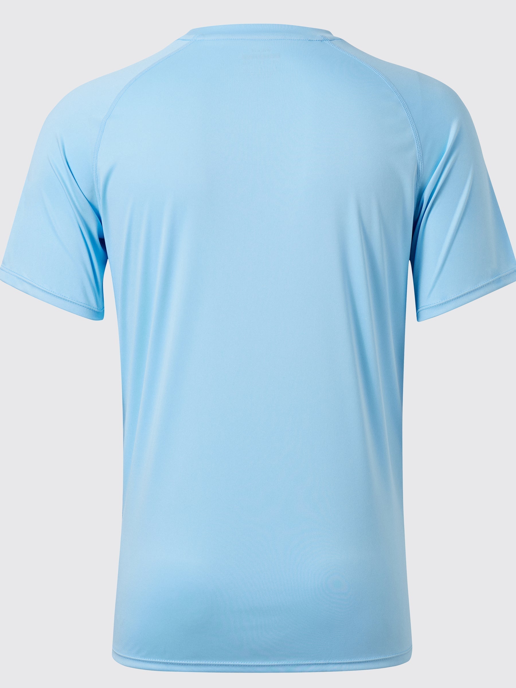 Men's Sun Protection Crew Neck T-Shirt