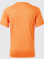 Men's Sun Protection Crew Neck T-Shirt