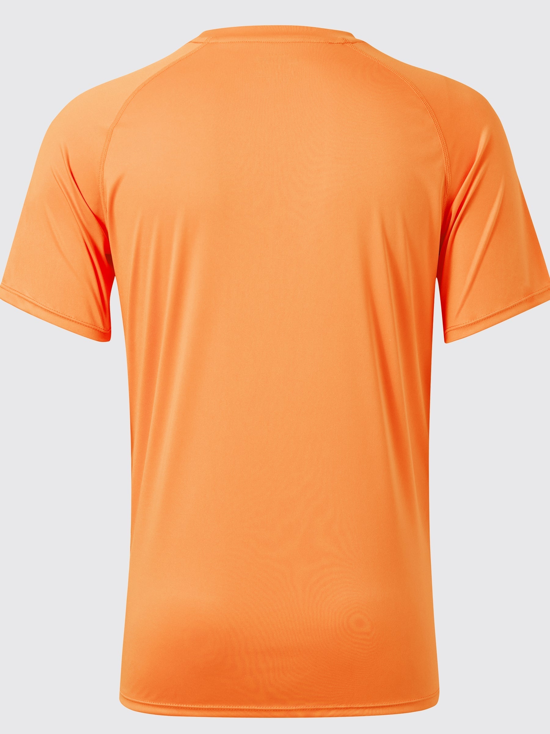 Men's Sun Protection Crew Neck T-Shirt