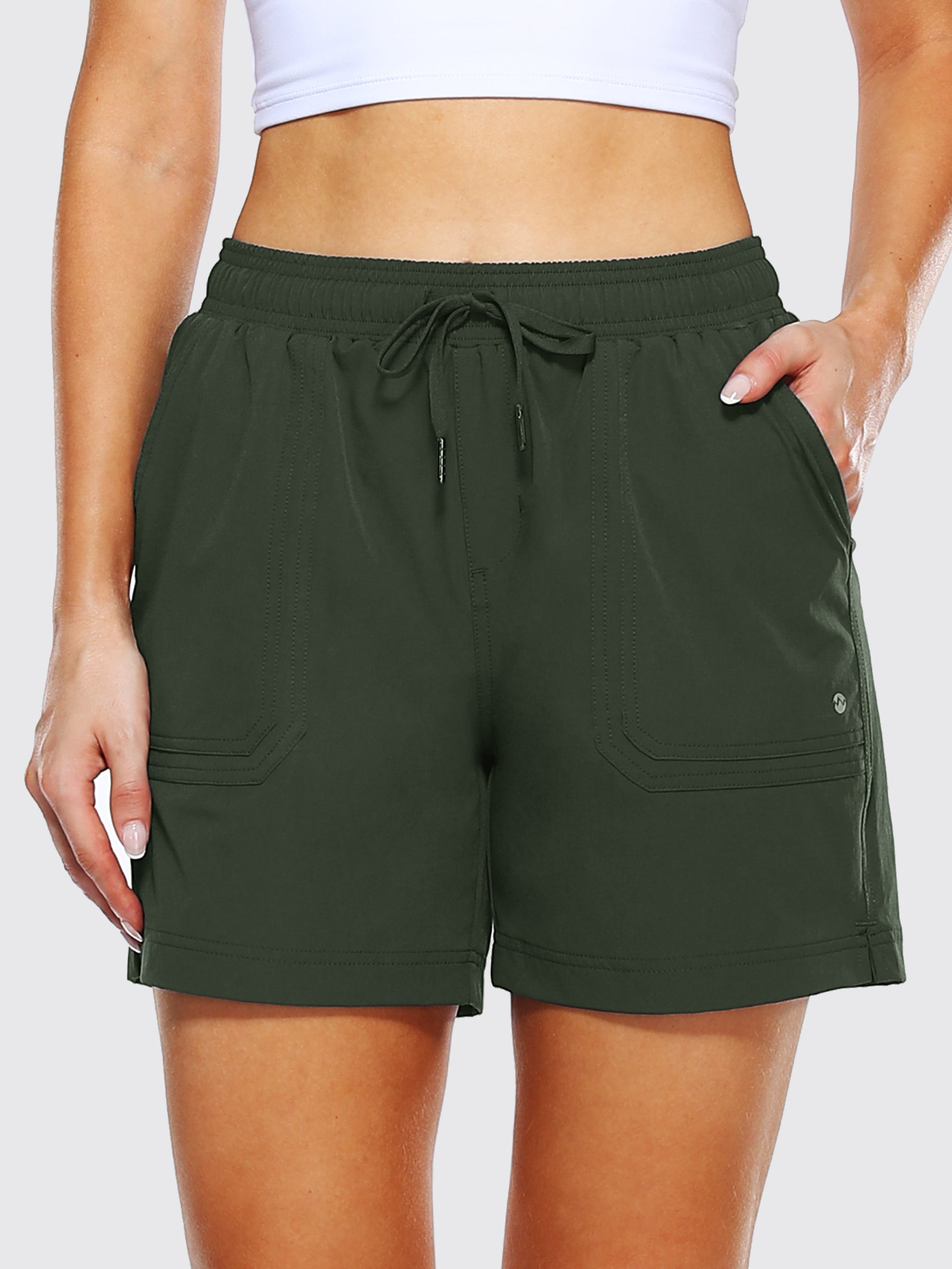 Women's Hiking Golf Shorts