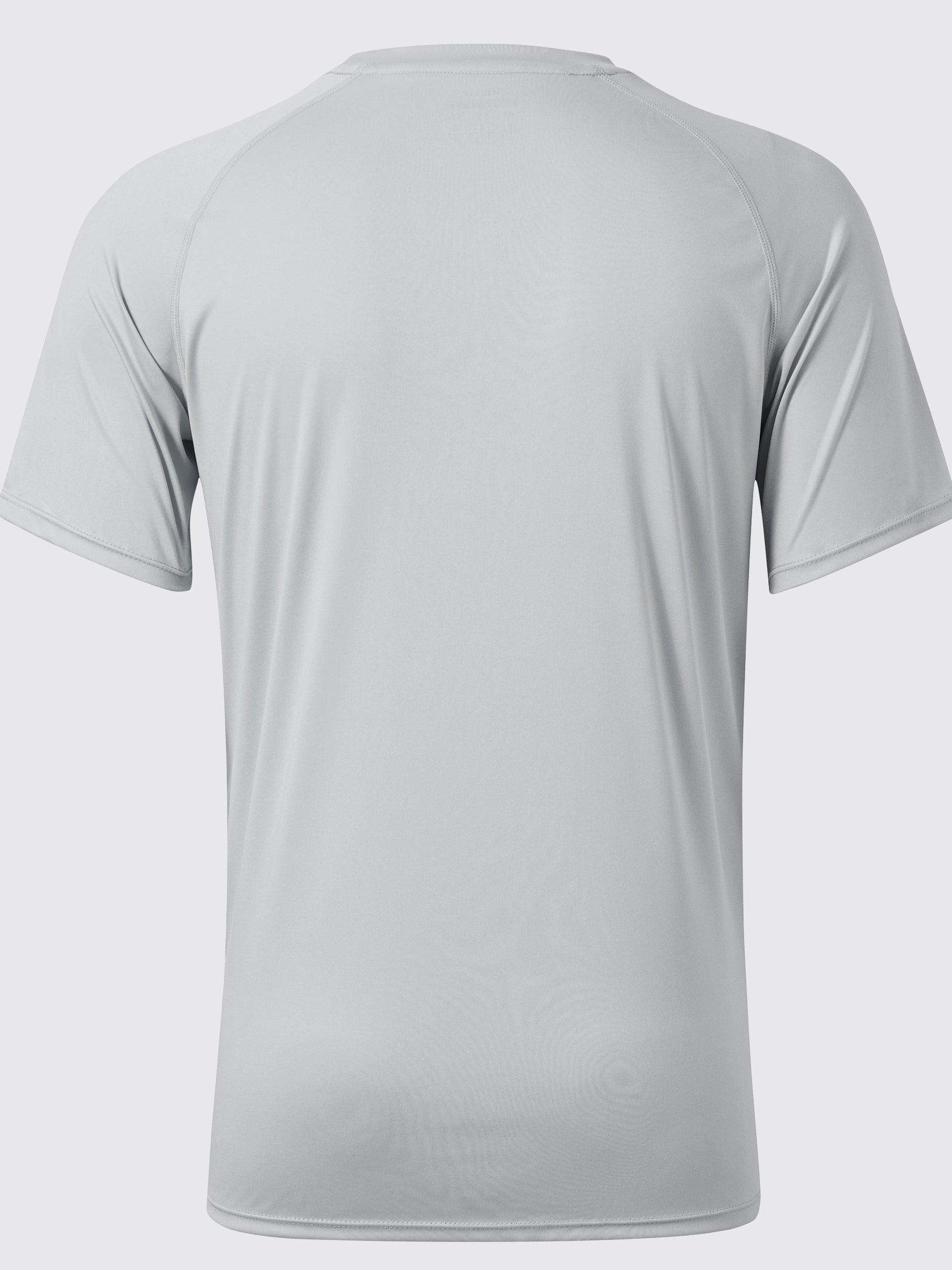 Men's Sun Protection Crew Neck T-Shirt