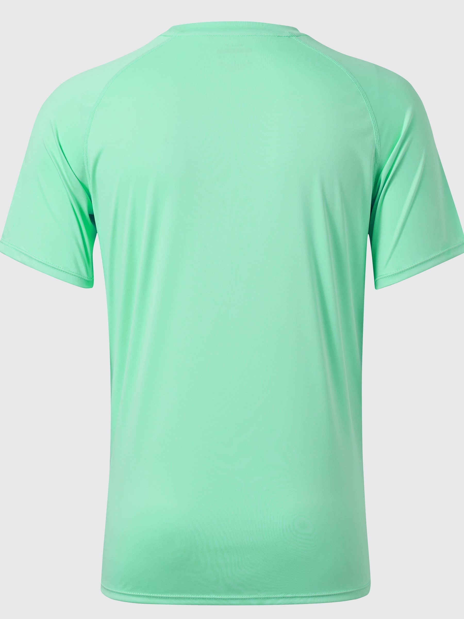 Men's Sun Protection Crew Neck T-Shirt