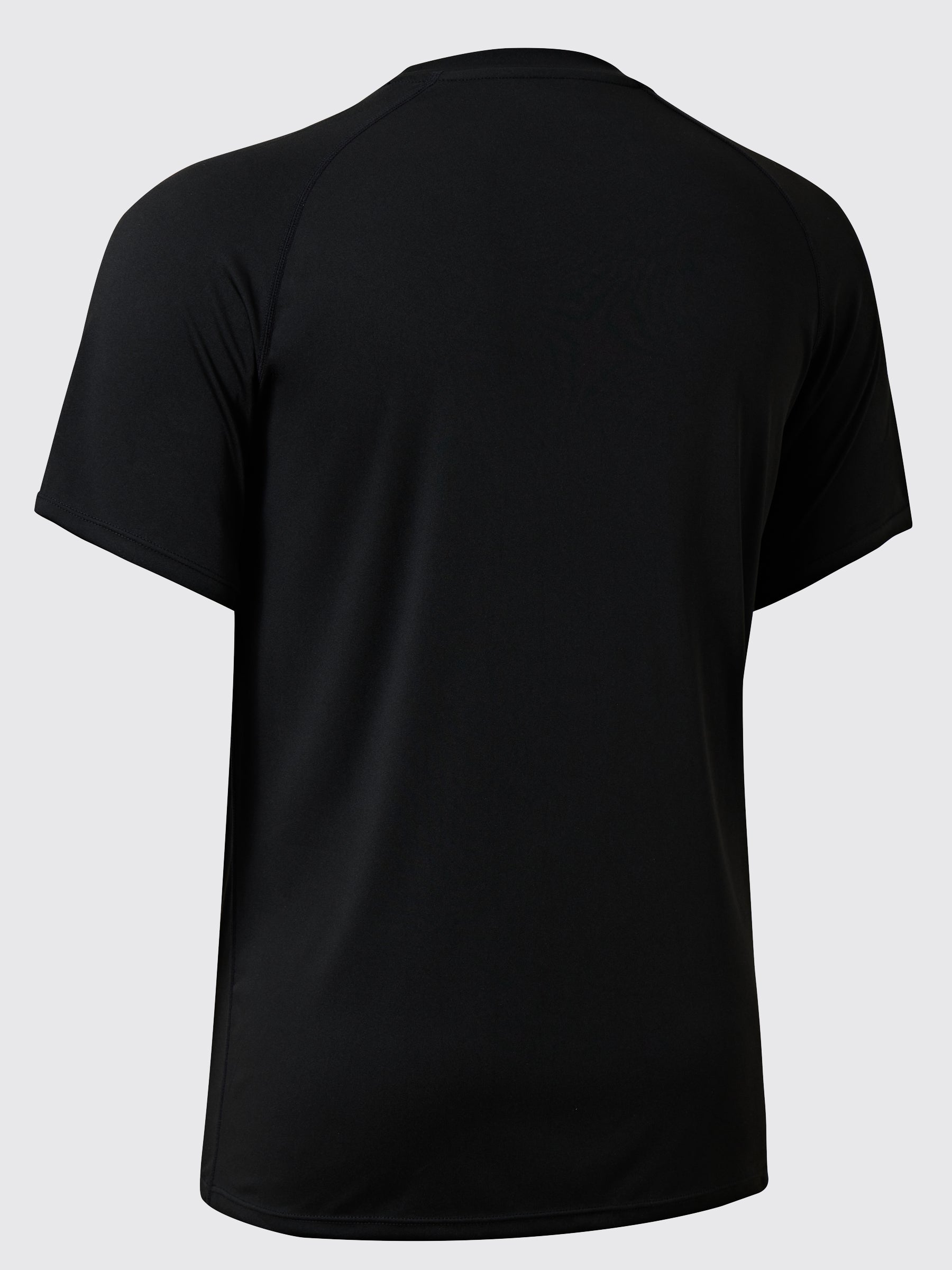 Men's Sun Protection Crew Neck T-Shirt