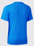 Men's Sun Protection Crew Neck T-Shirt