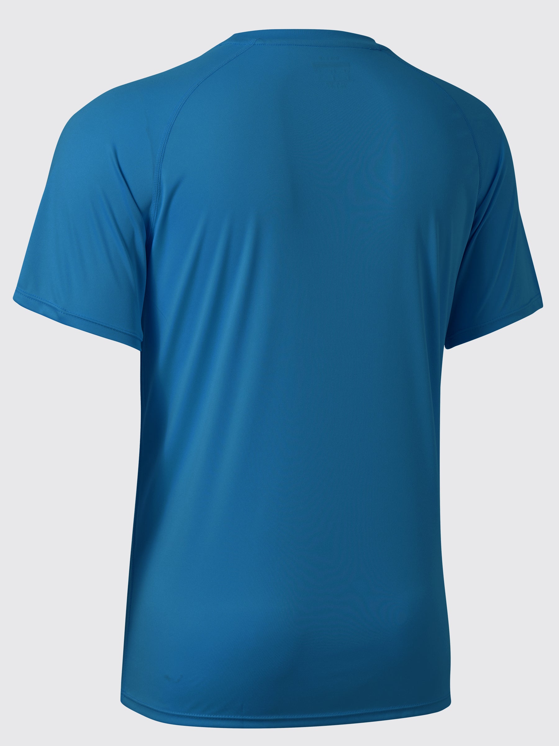 Men's Sun Protection Crew Neck T-Shirt