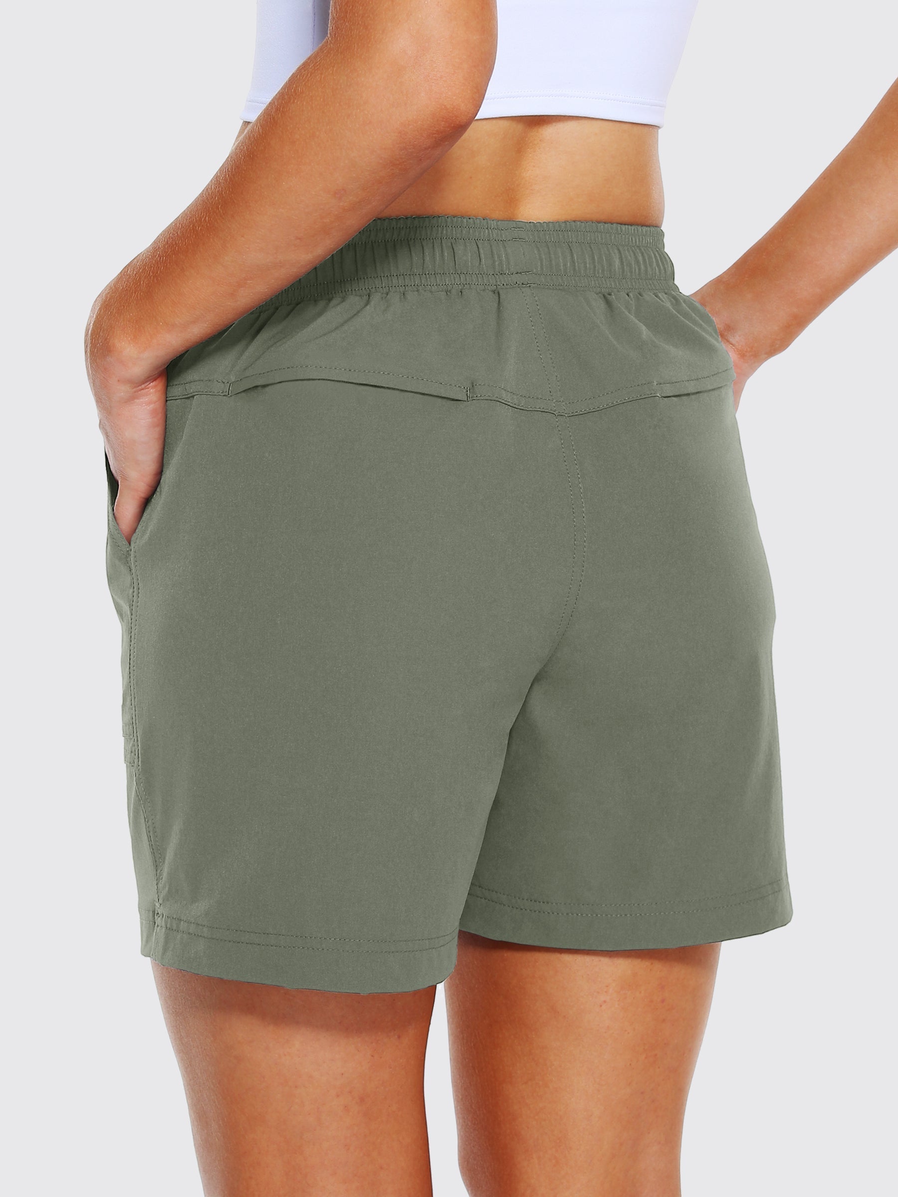 Women's Hiking Golf Shorts