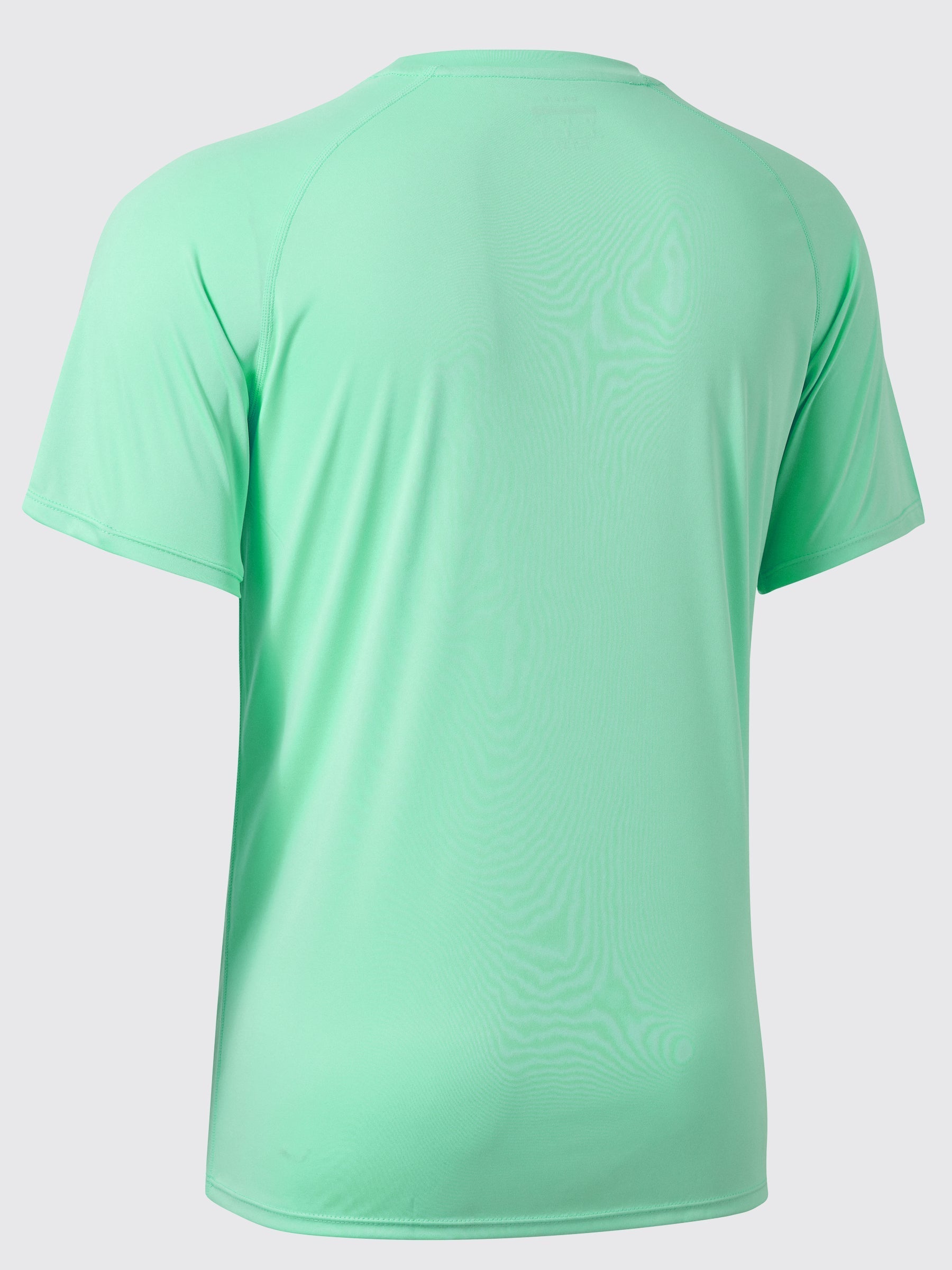 Men's Sun Protection Crew Neck T-Shirt