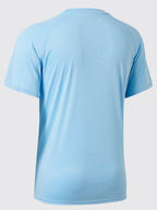 Men's Sun Protection Crew Neck T-Shirt