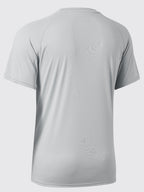 Men's Sun Protection Crew Neck T-Shirt
