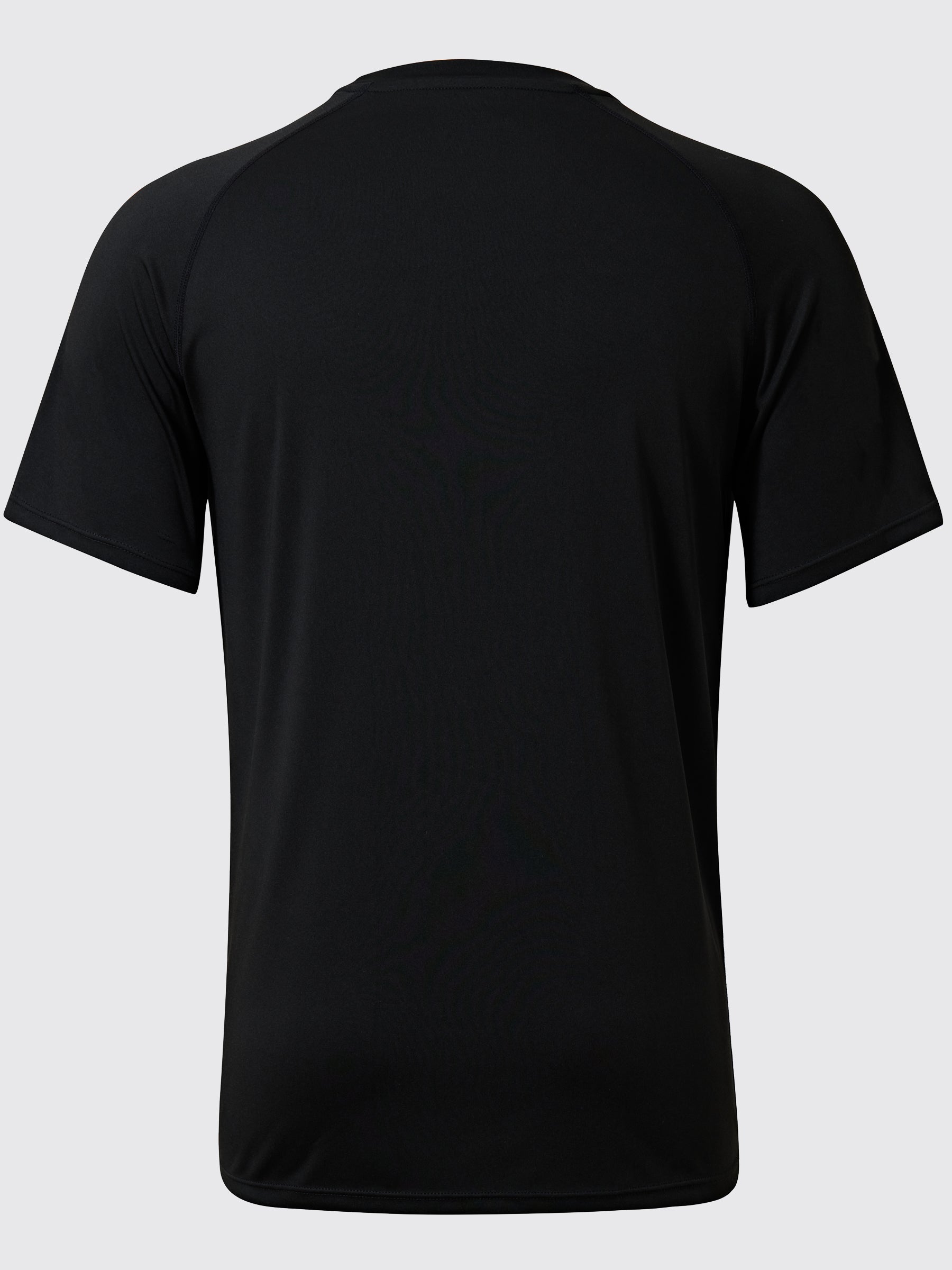 Men's Sun Protection Crew Neck T-Shirt
