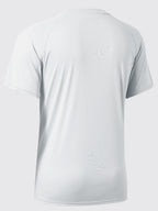 Men's Sun Protection Crew Neck T-Shirt