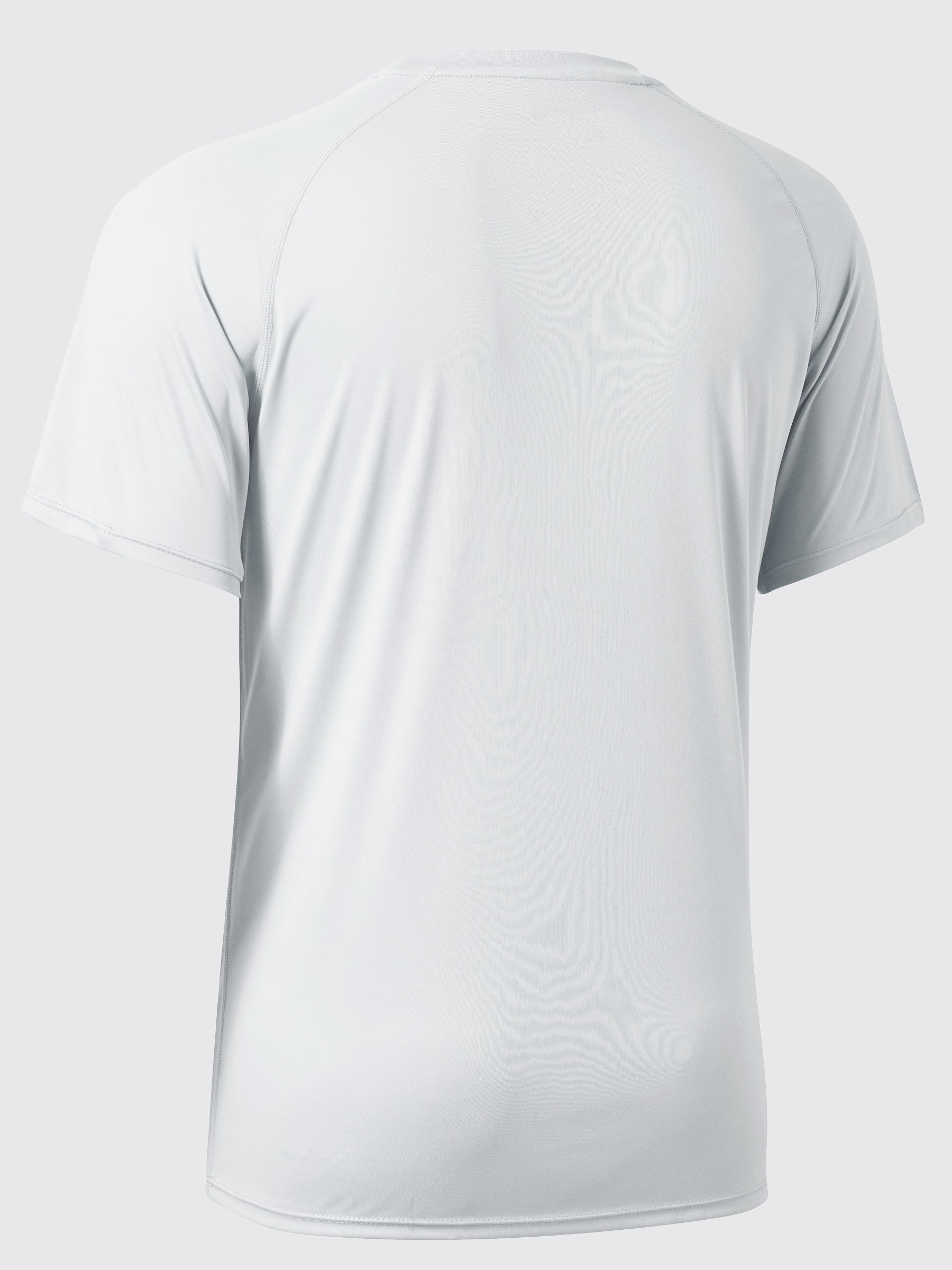 Men's Sun Protection Crew Neck T-Shirt
