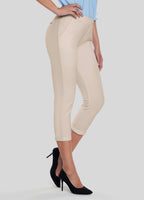 Women's Stretch Yoga Dress Capri Pants
