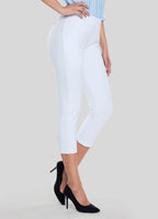 Women's Stretch Yoga Dress Capri Pants