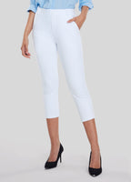 Women's Stretch Yoga Dress Capri Pants