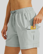 Women's Hiking Workout Shorts