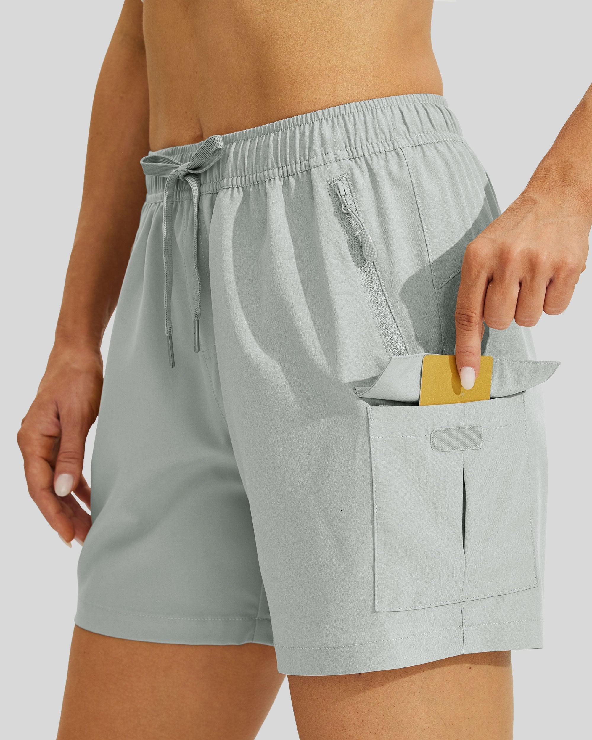 Women's Hiking Workout Shorts