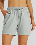 Women's Hiking Workout Shorts
