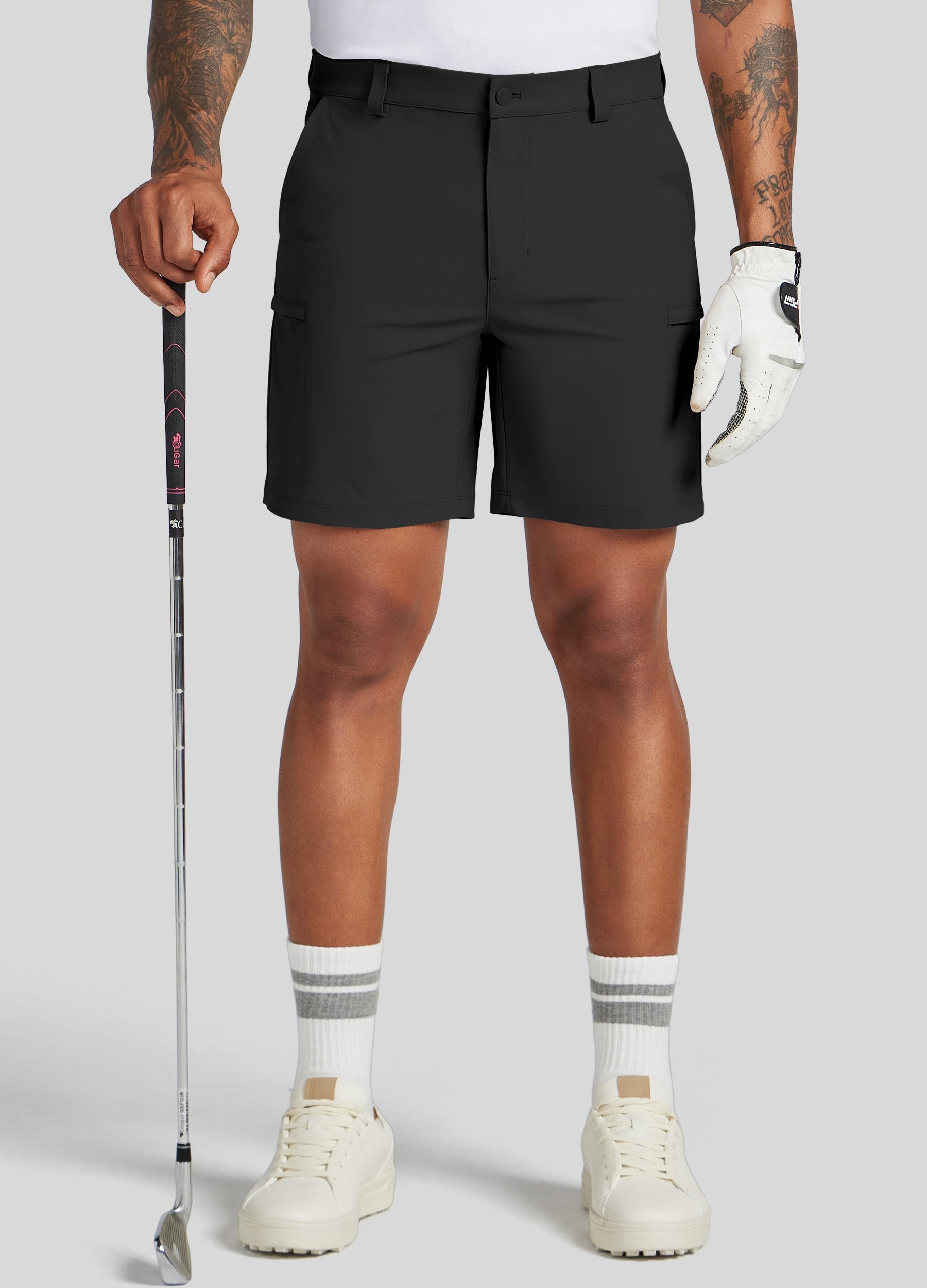 Men's Active Golf Shorts