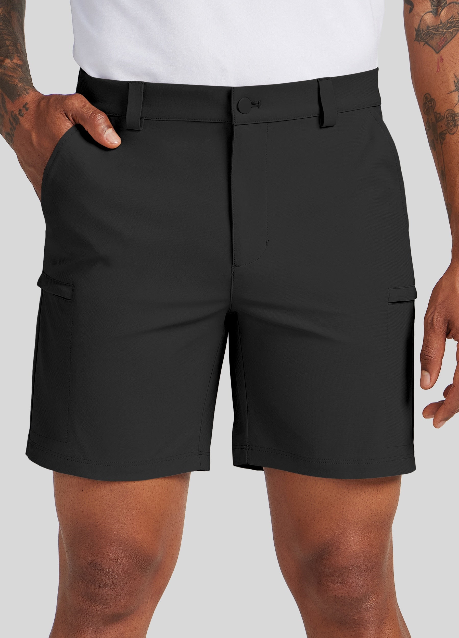 Men's Active Golf Shorts