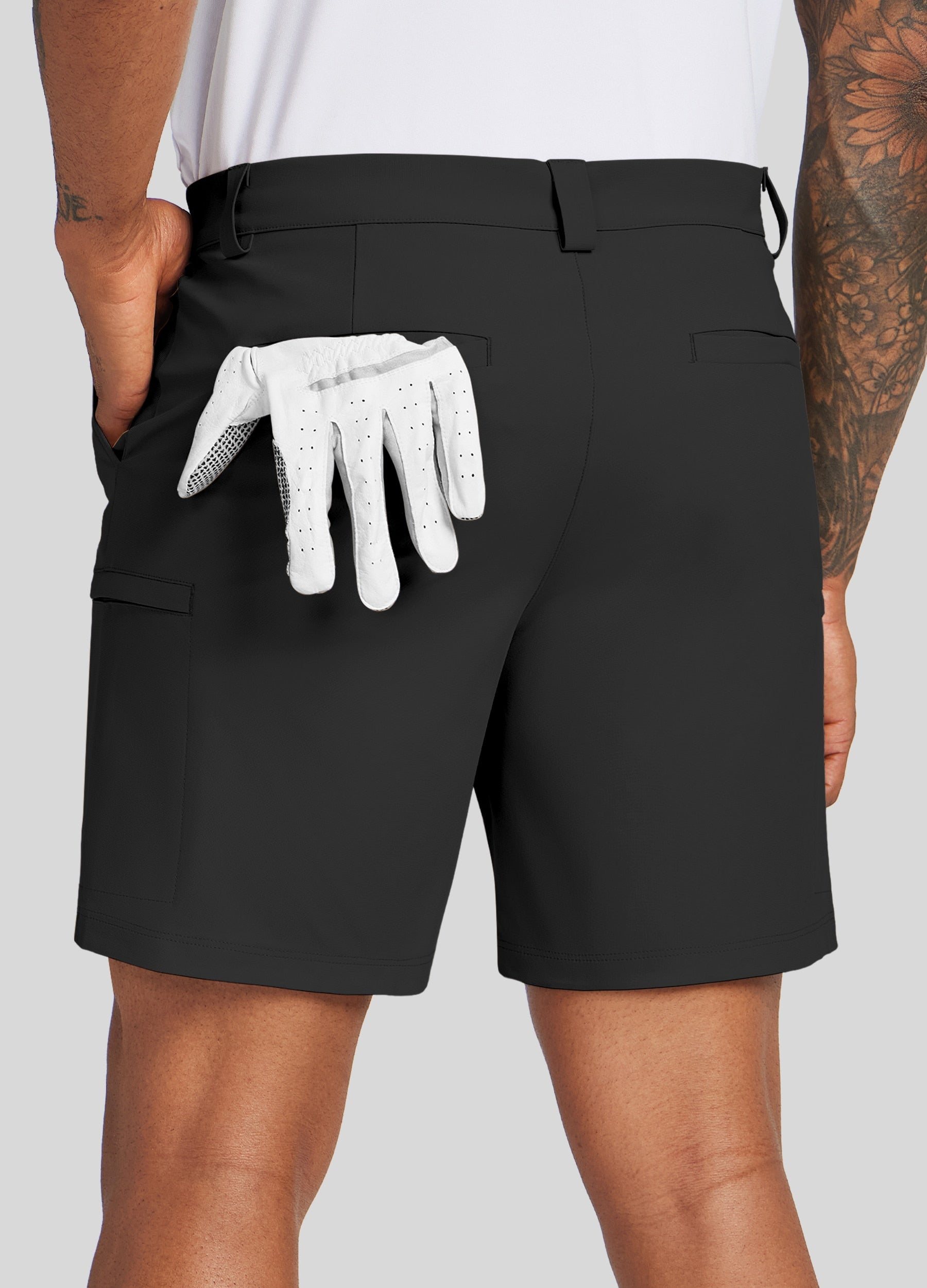Men's Active Golf Shorts