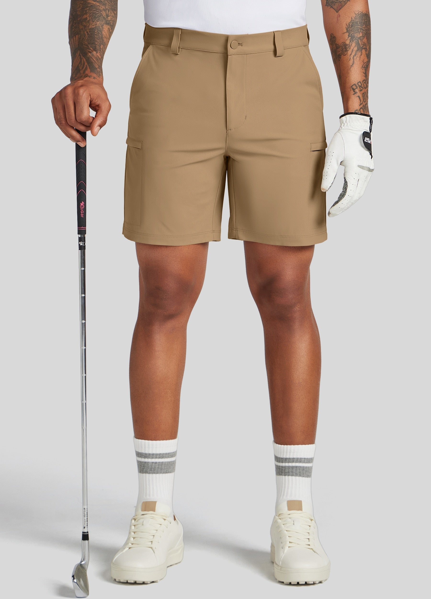 Men's Active Golf Shorts
