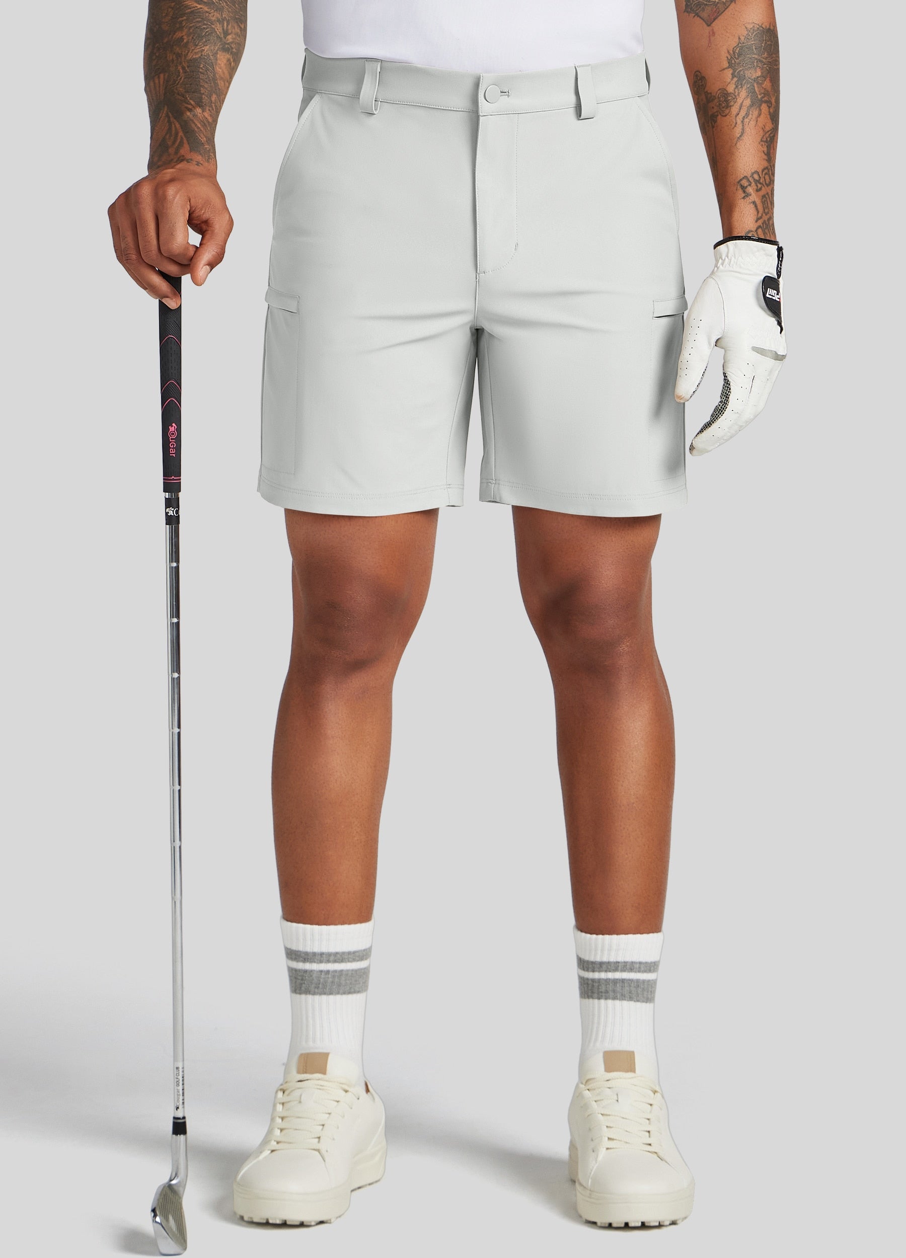 Men's Active Golf Shorts