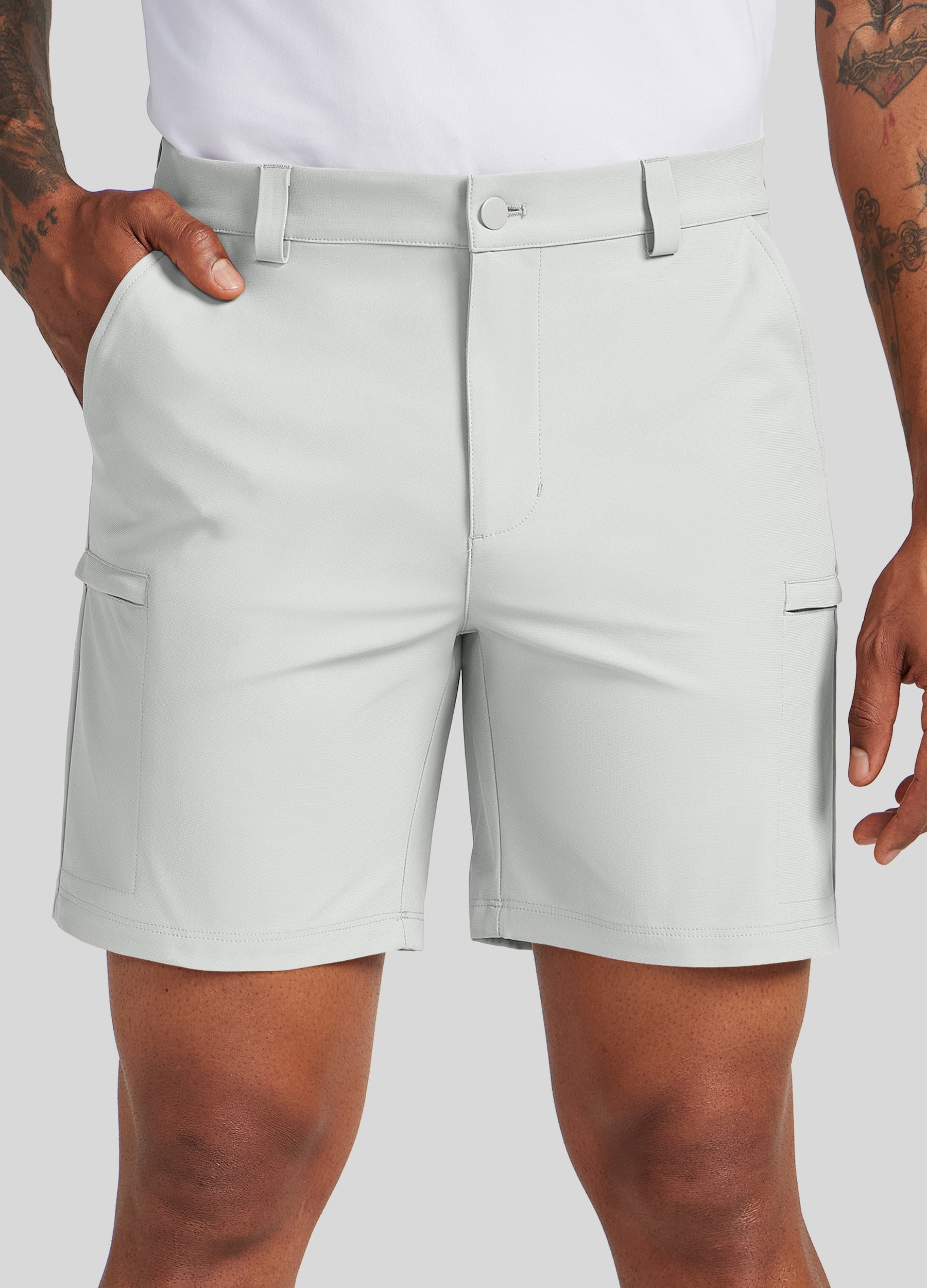 Men's Active Golf Shorts