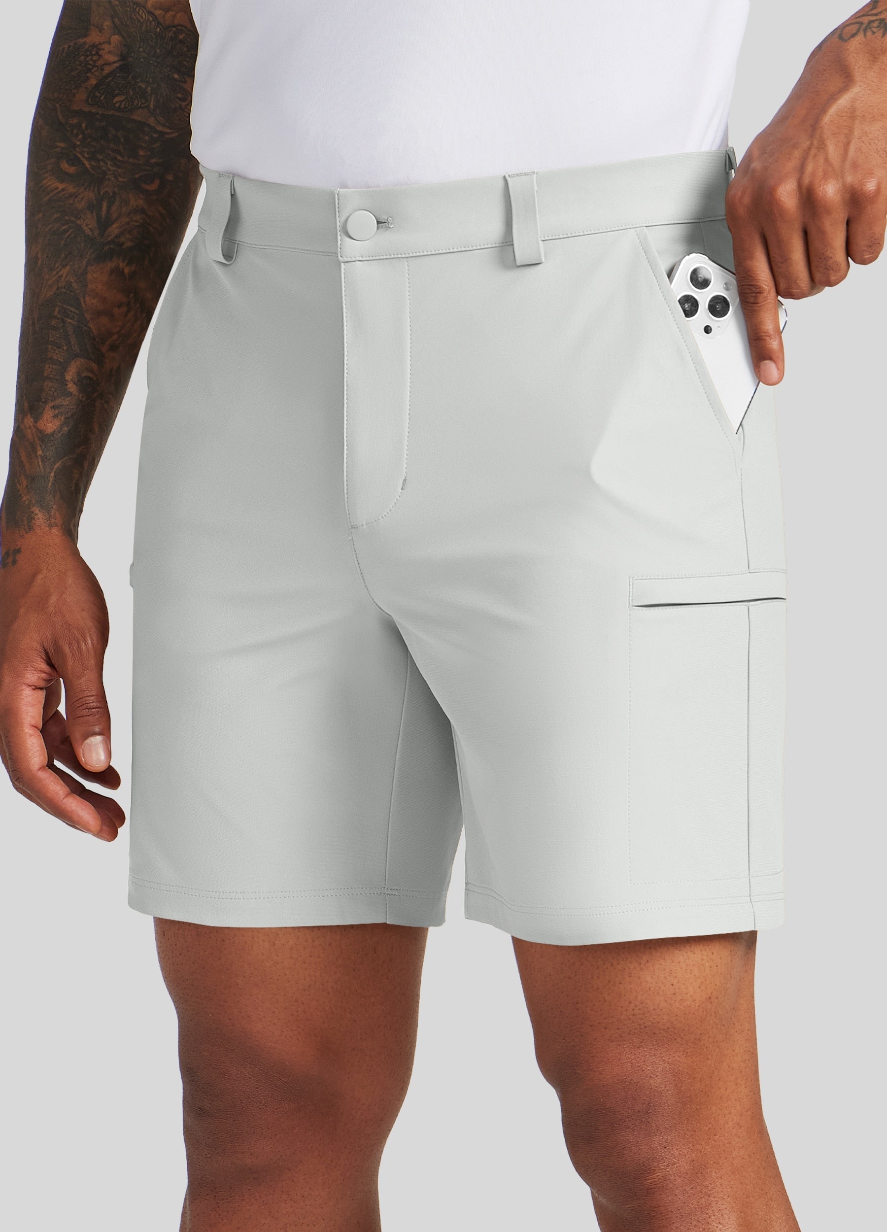 Men's Active Golf Shorts