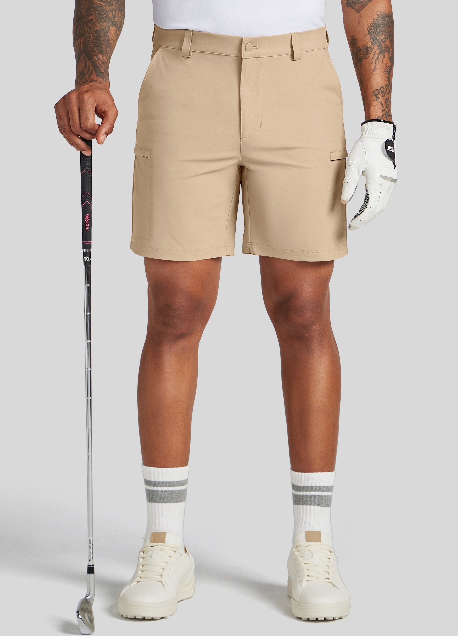 Men's Active Golf Shorts