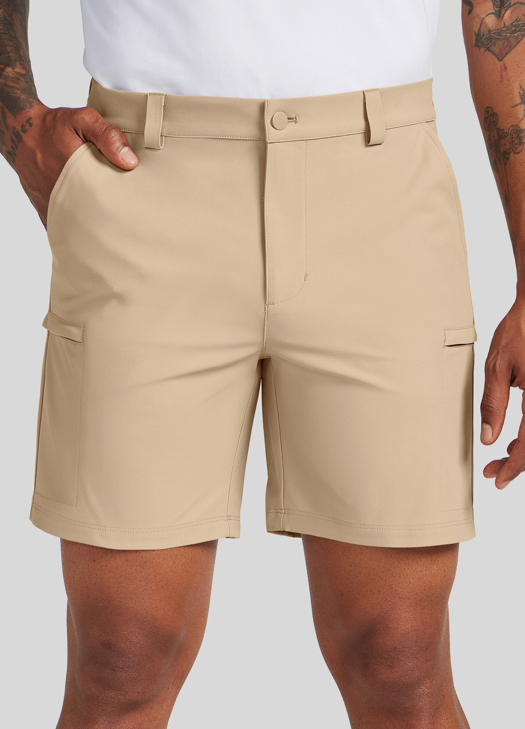 Men's Active Golf Shorts