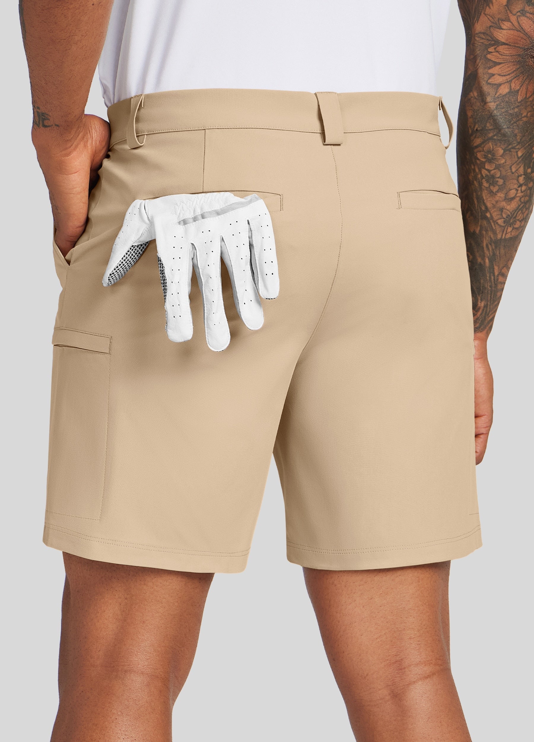Men's Active Golf Shorts