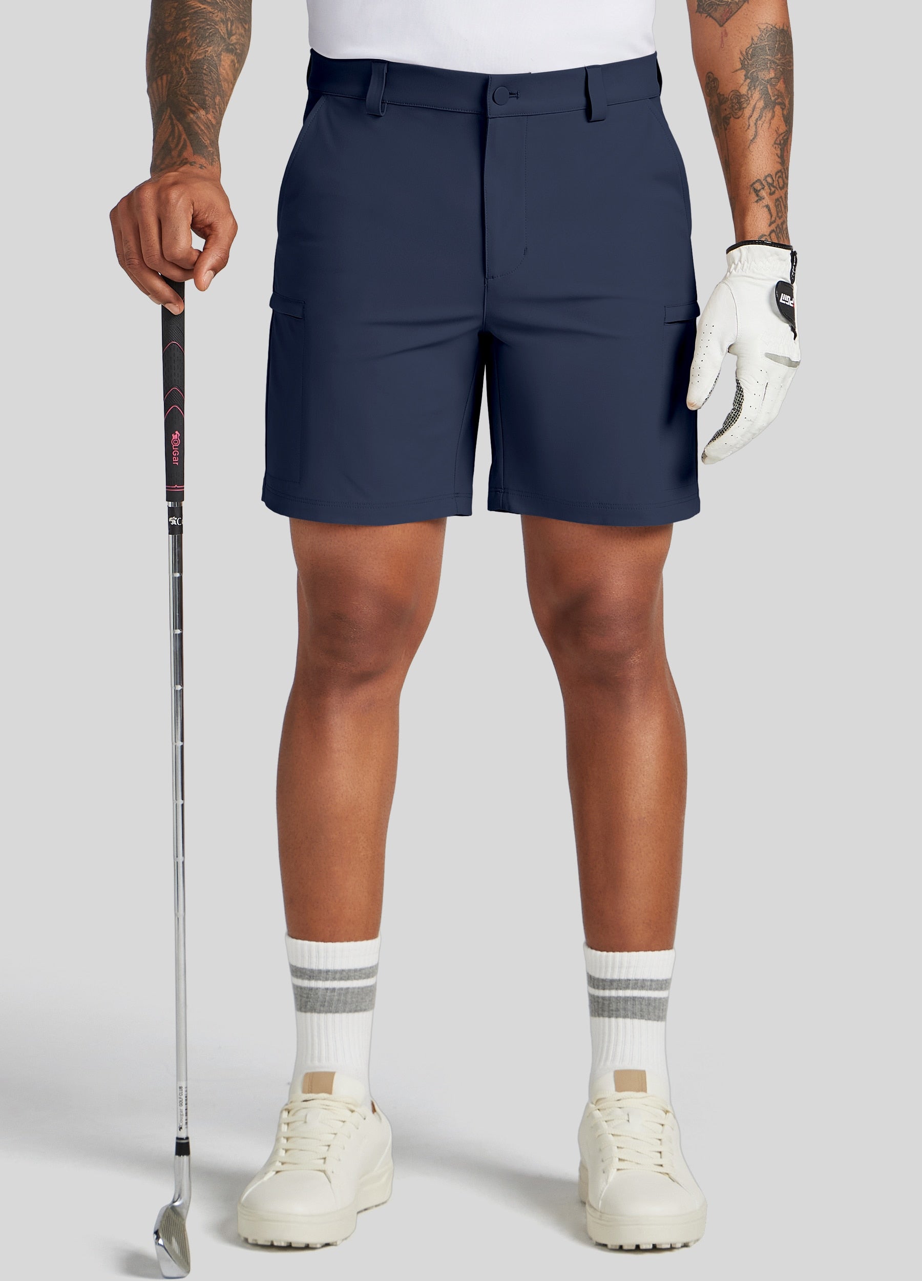 Men's Active Golf Shorts