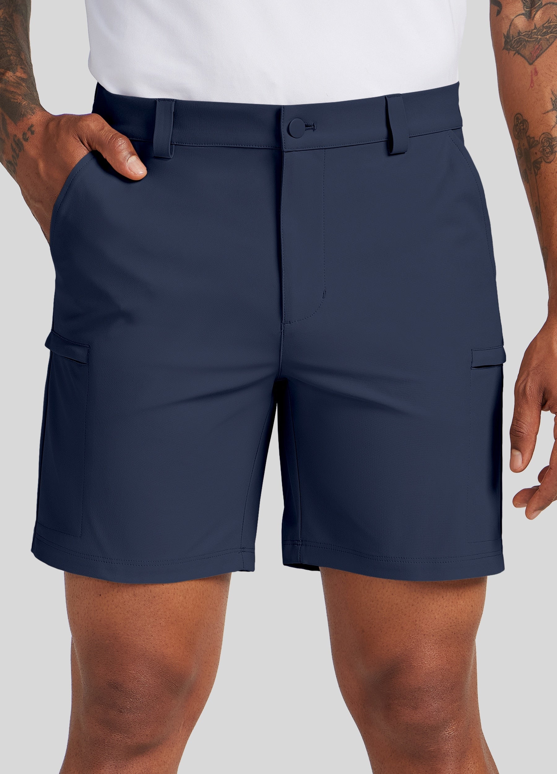 Men's Active Golf Shorts