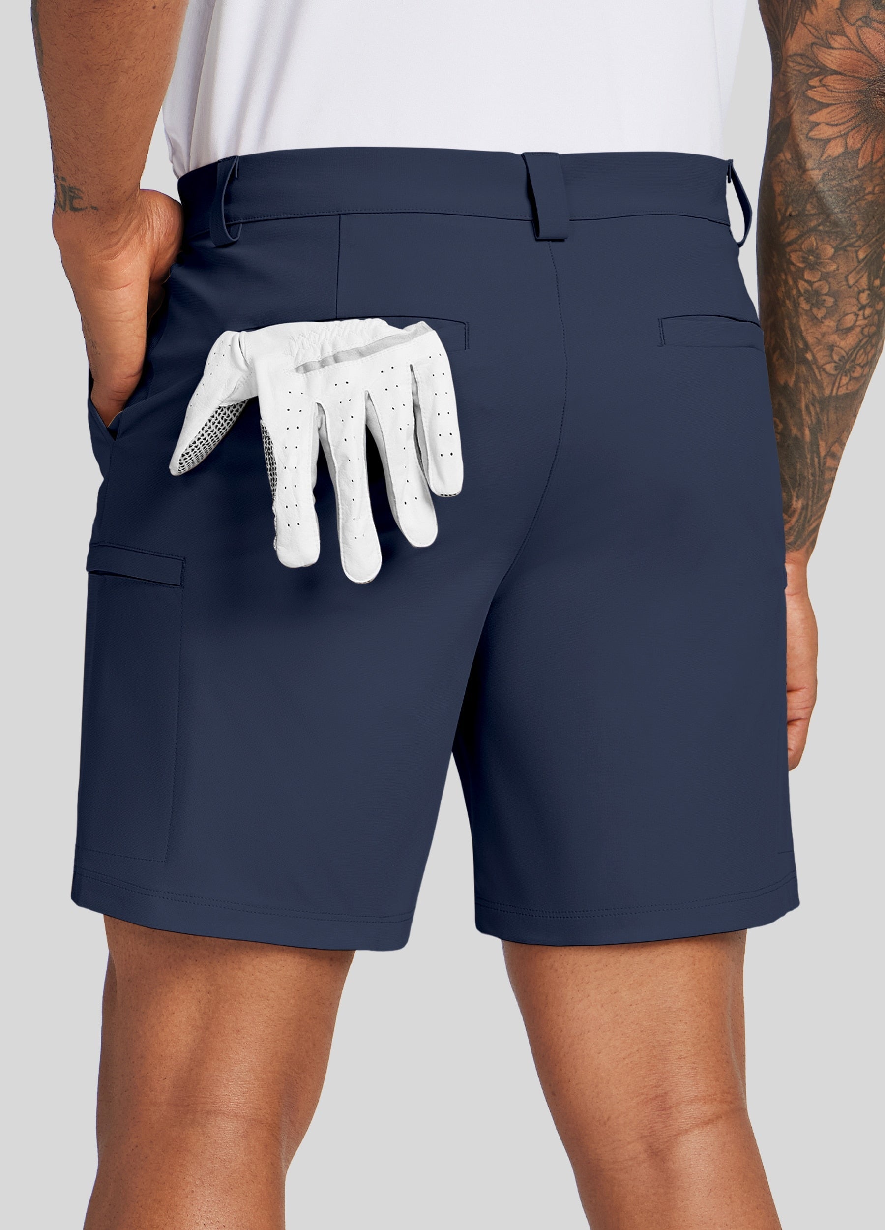 Men's Active Golf Shorts