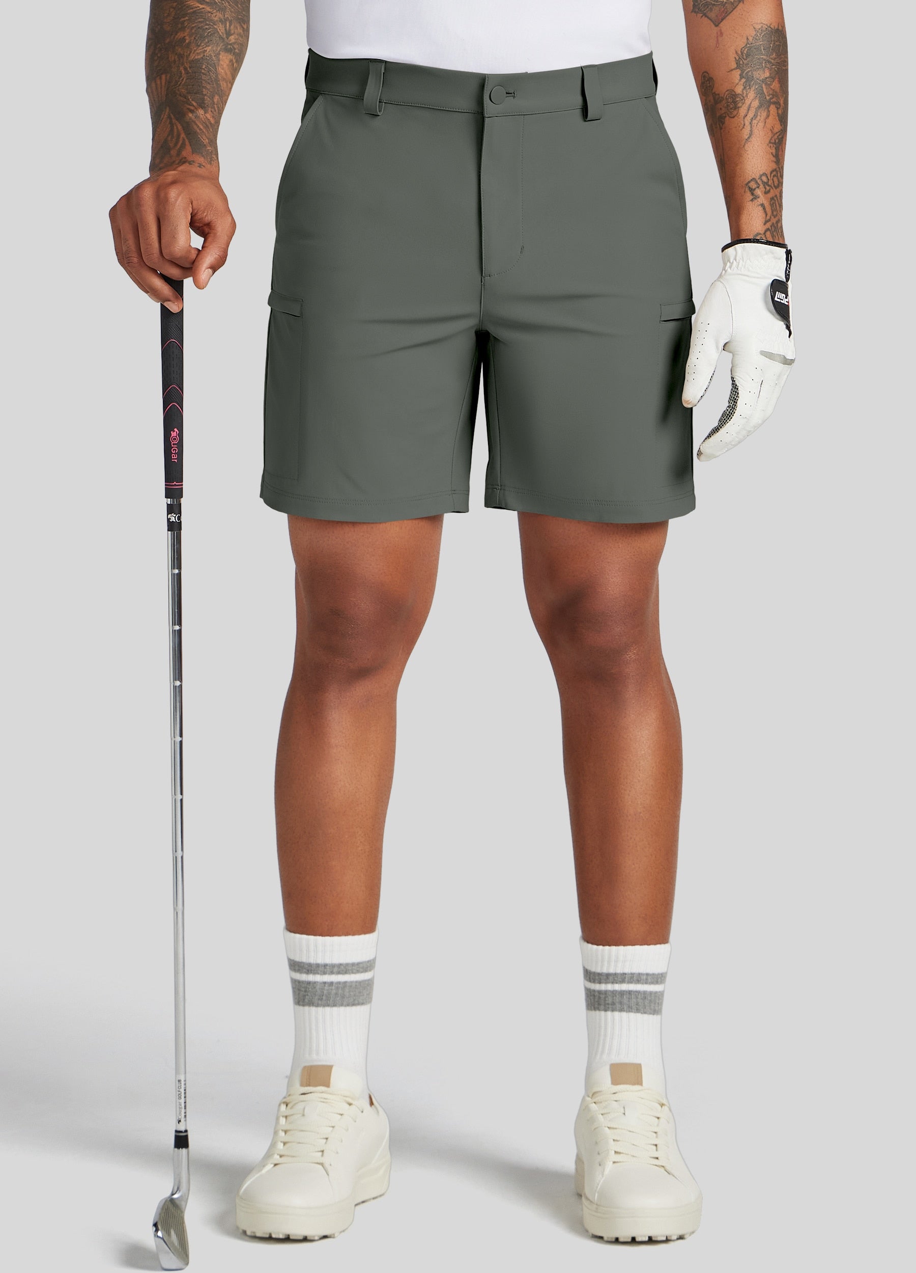 Men's Active Golf Shorts