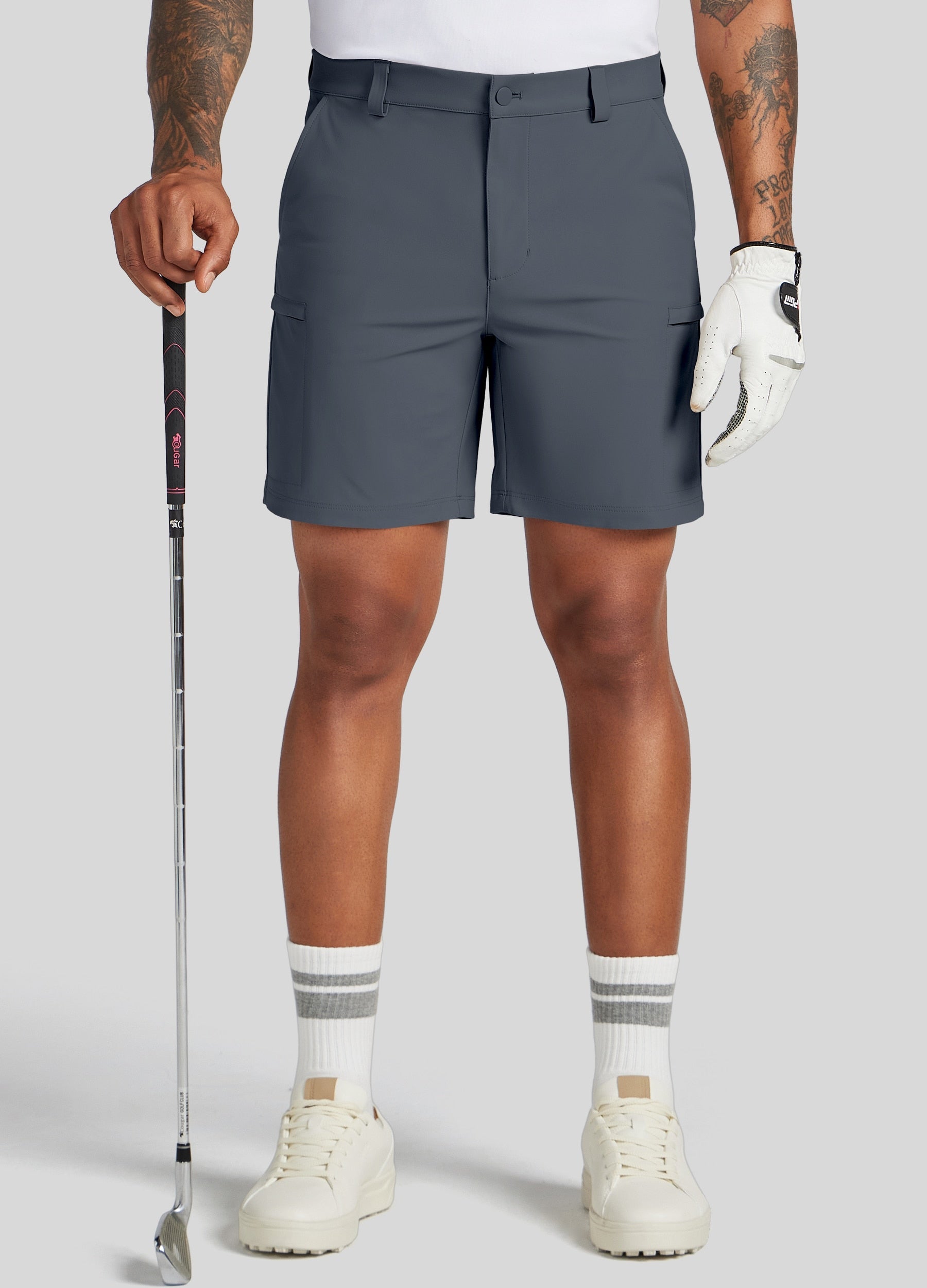 Men's Active Golf Shorts