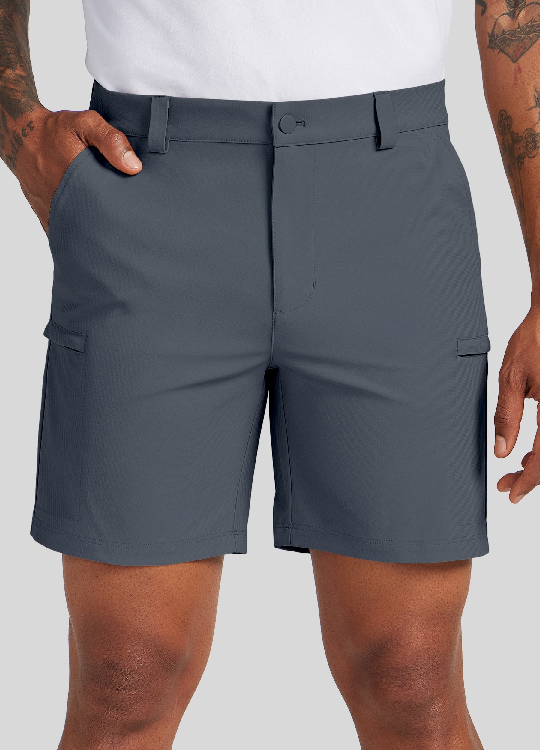 Men's Active Golf Shorts