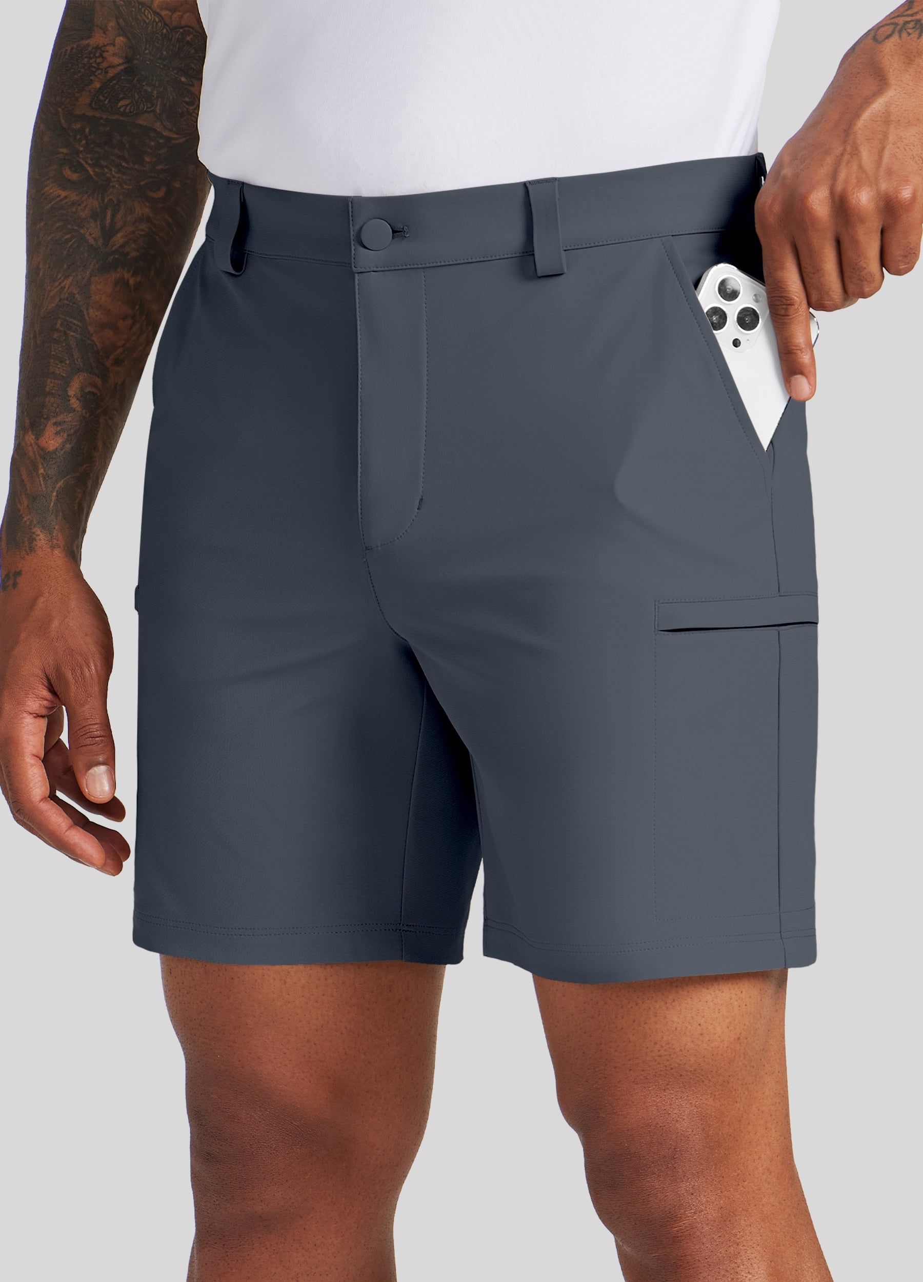 Men's Active Golf Shorts