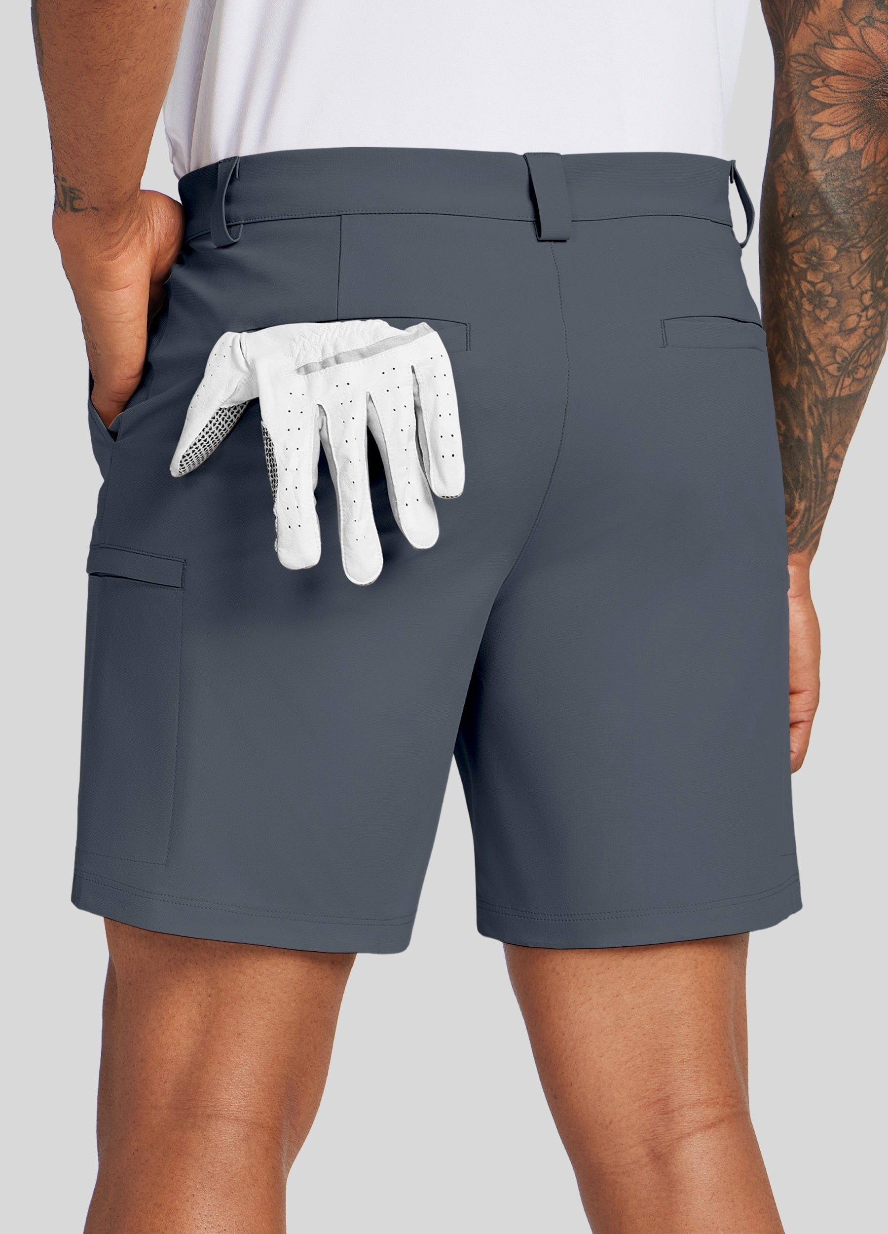 Men's Active Golf Shorts