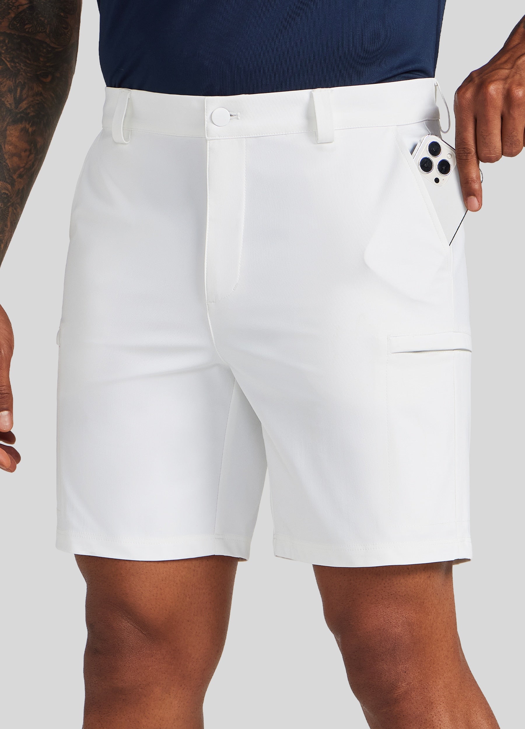 Men's Active Golf Shorts