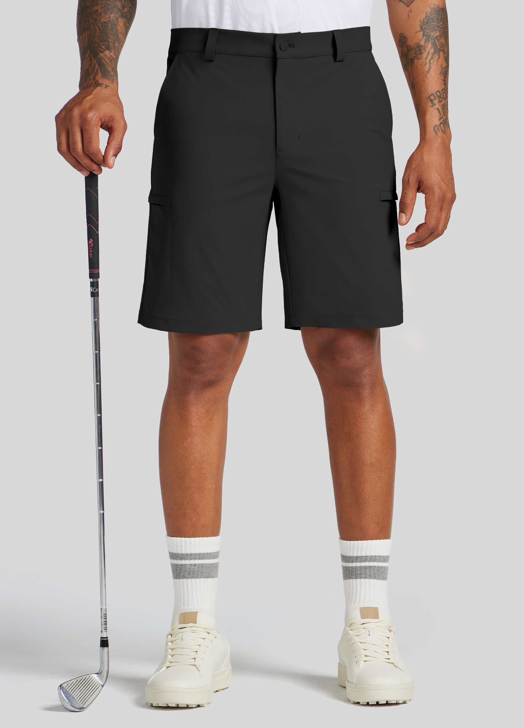 Men's Active Golf Shorts