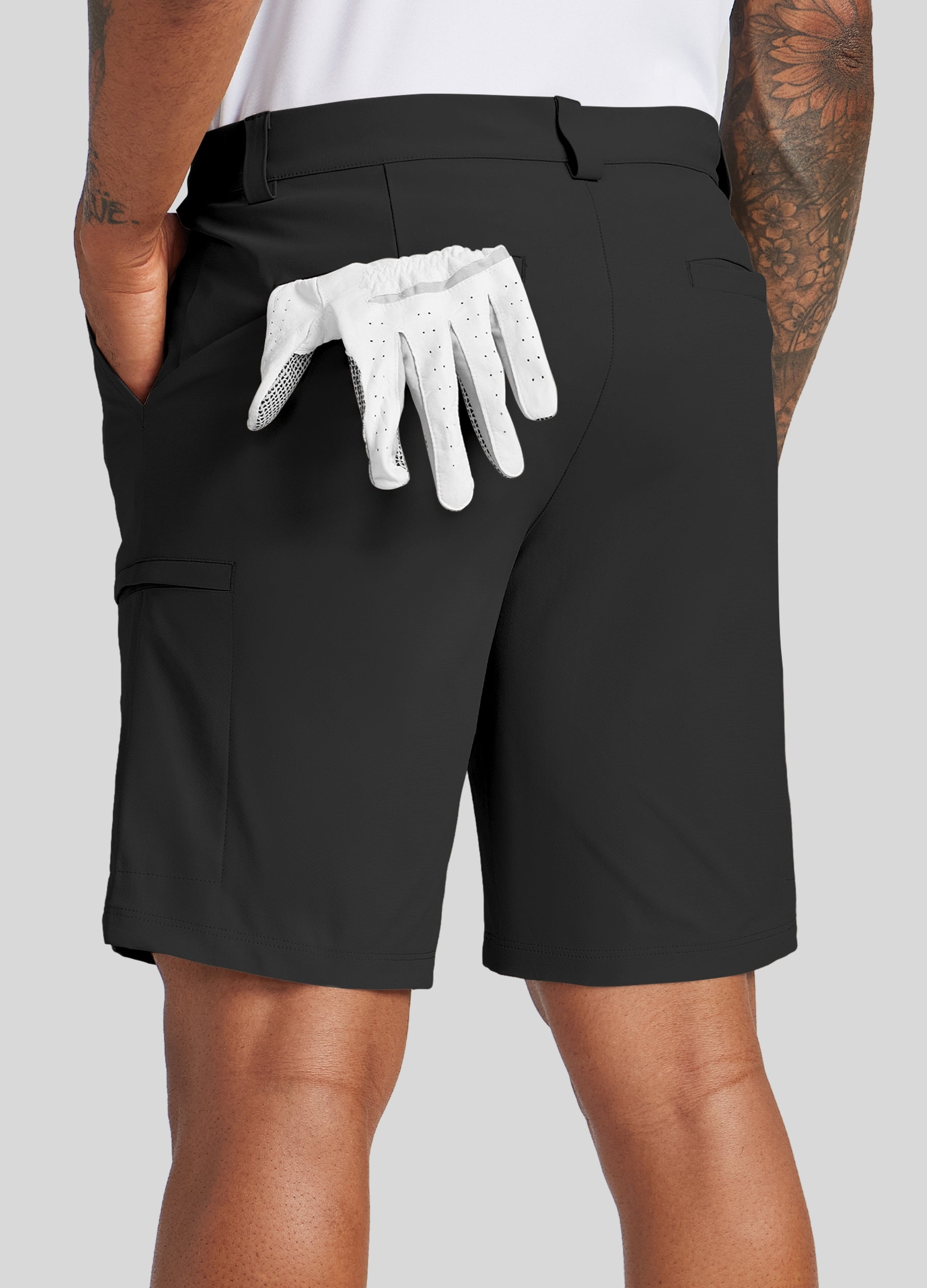 Men's Active Golf Shorts