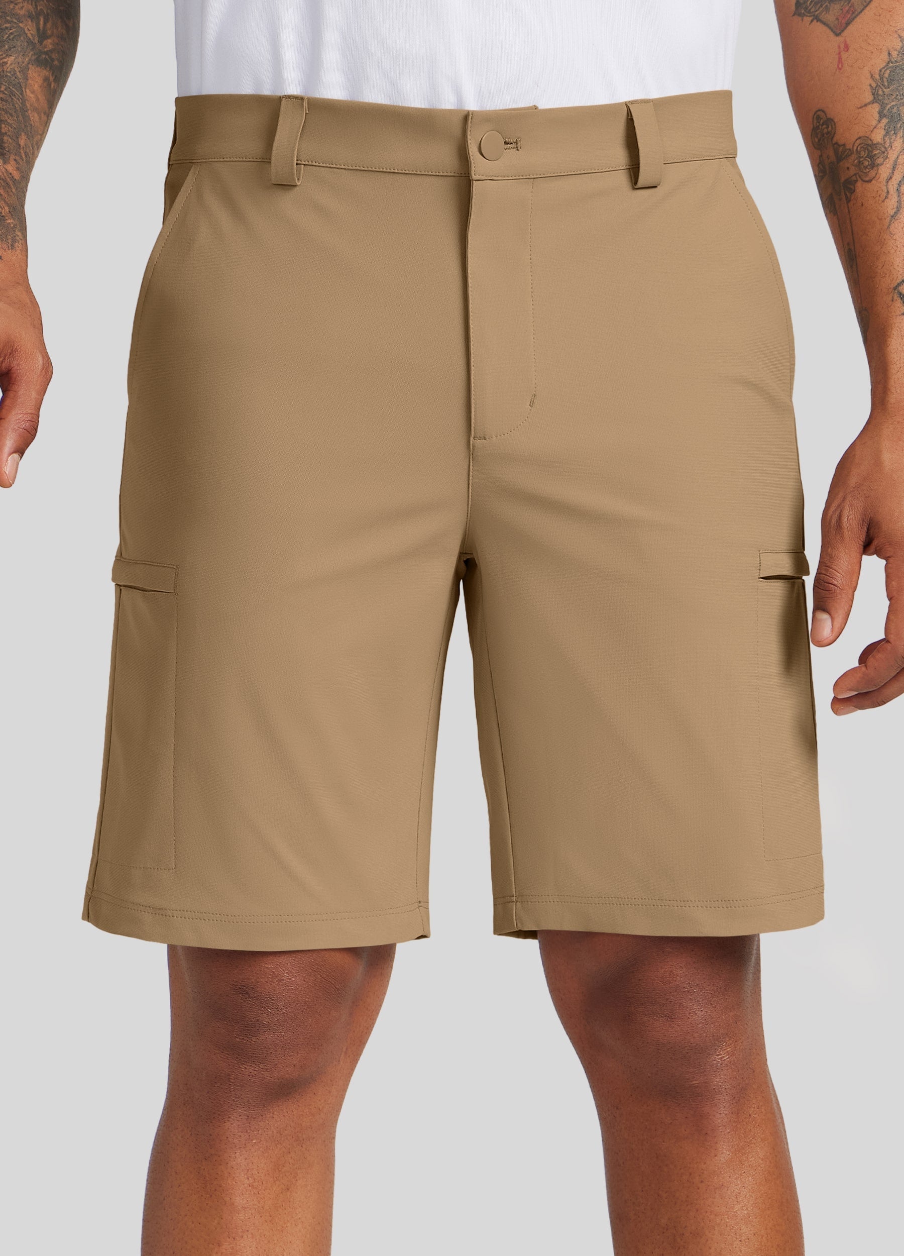 Men's Active Golf Shorts